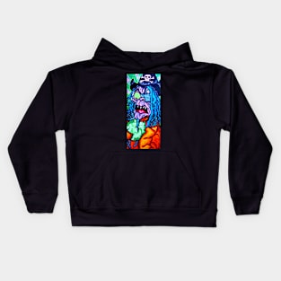 Zombie Chow Kids Hoodie